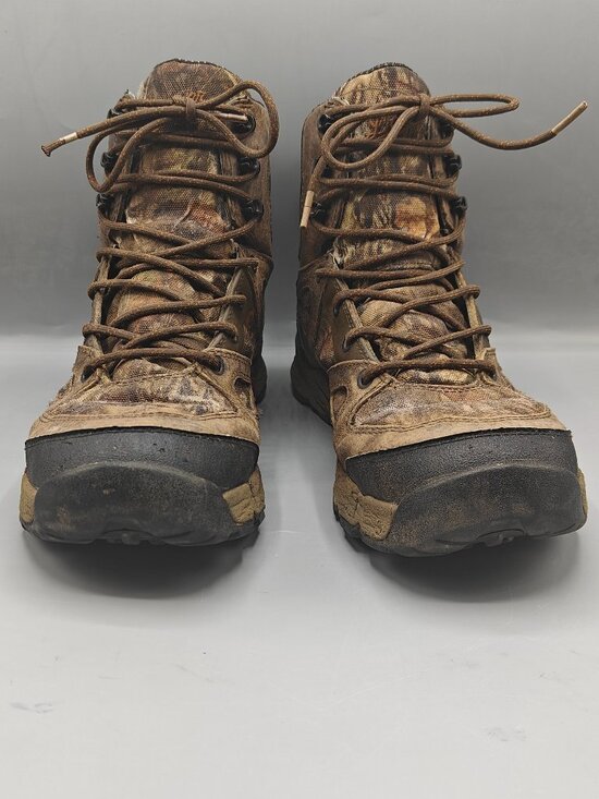 Danner Persist Mossy Oak Break Up Camo Hiking Hunting Boots Men\'s Size 10.5 main image 7